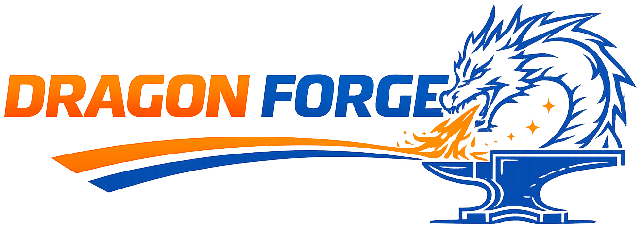 Dragon Forge Web Development