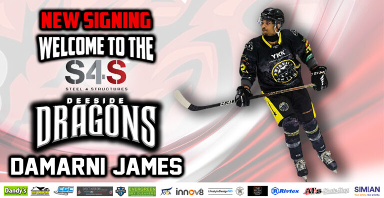 DRAGONS SNAP UP DAMARNI JAMES FROM LOCAL RIVALS WIDNES WILD