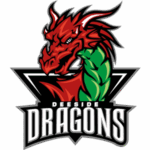 Deeside Dragons Badge