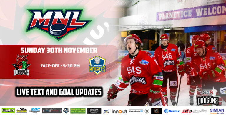 MNL Dragons V Knights