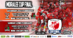 Moralee Cup Final Dates Confirmed as Dragons Prepare for February Showdown