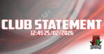 Club Statement