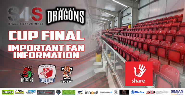 🏆 CUP FINAL – SOLD OUT 🏆