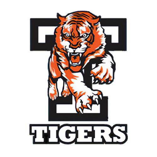 Telford Tigers badge