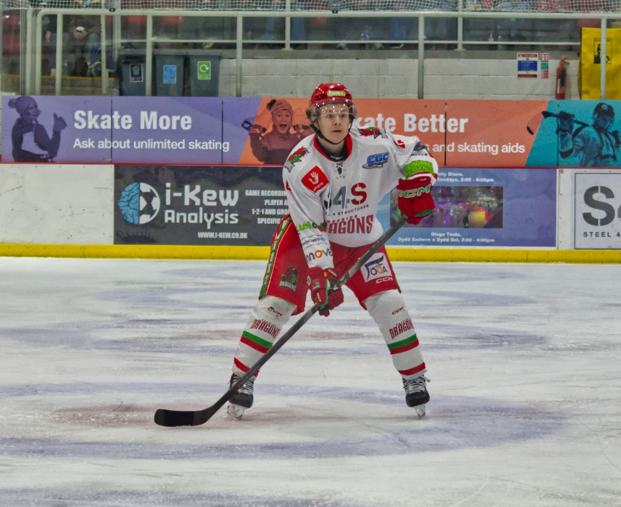 Jersey Sponsor Front