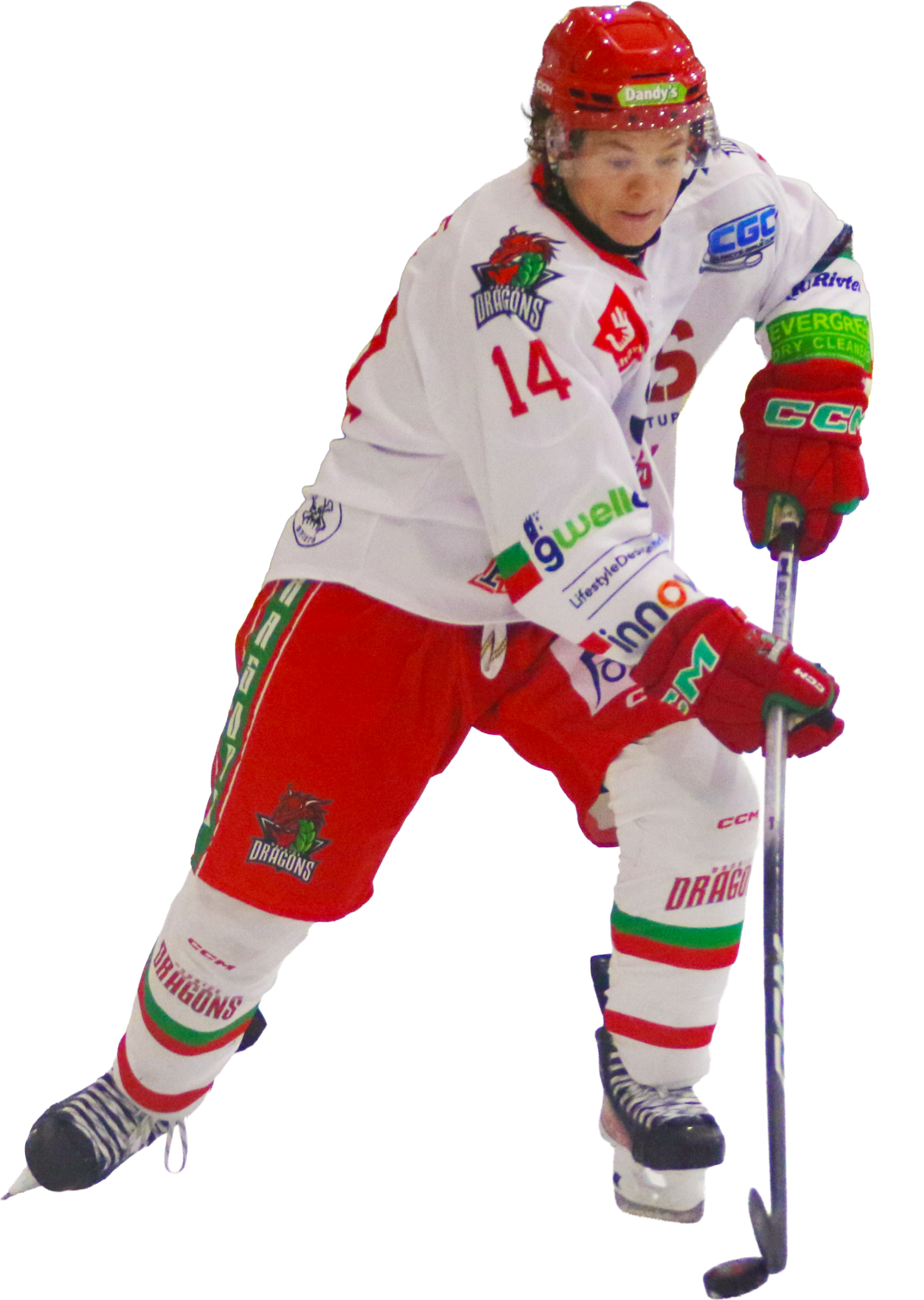 Colin Cromie, Deeside Dragons