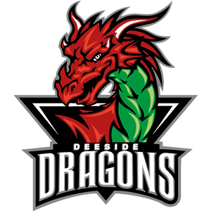 Deeside Dragons Ice Hockey Club logo