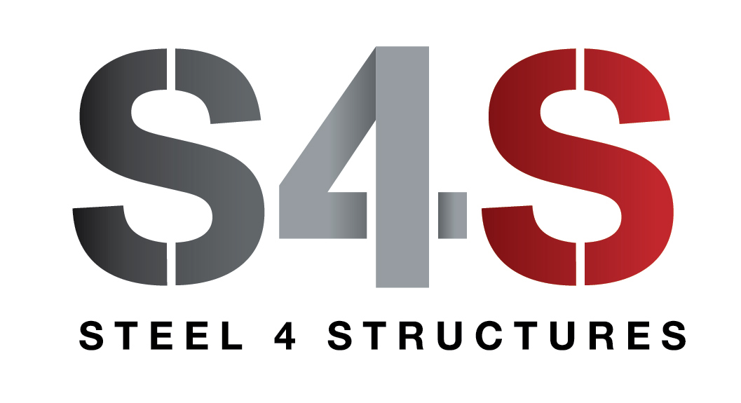 Steel 4 Structures logo