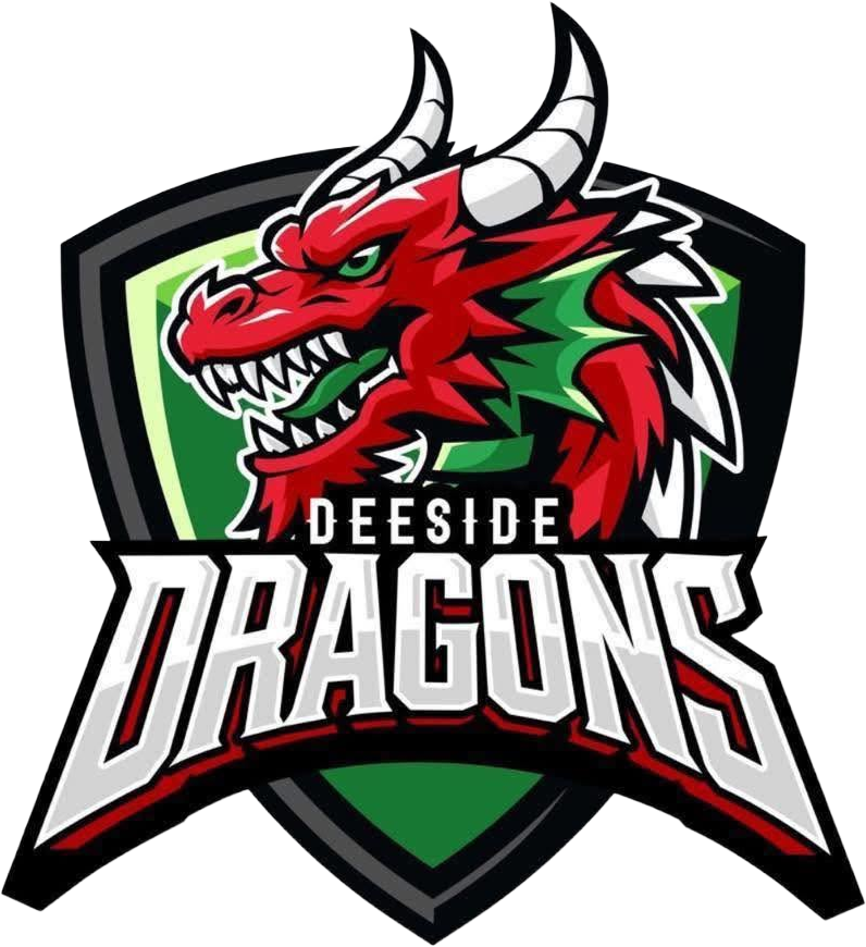 Deeside Junior Dragons badge