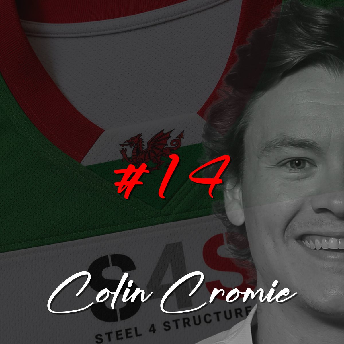 Colin Cromie