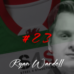 Ryan Wardell #23 - O&L Warm Up