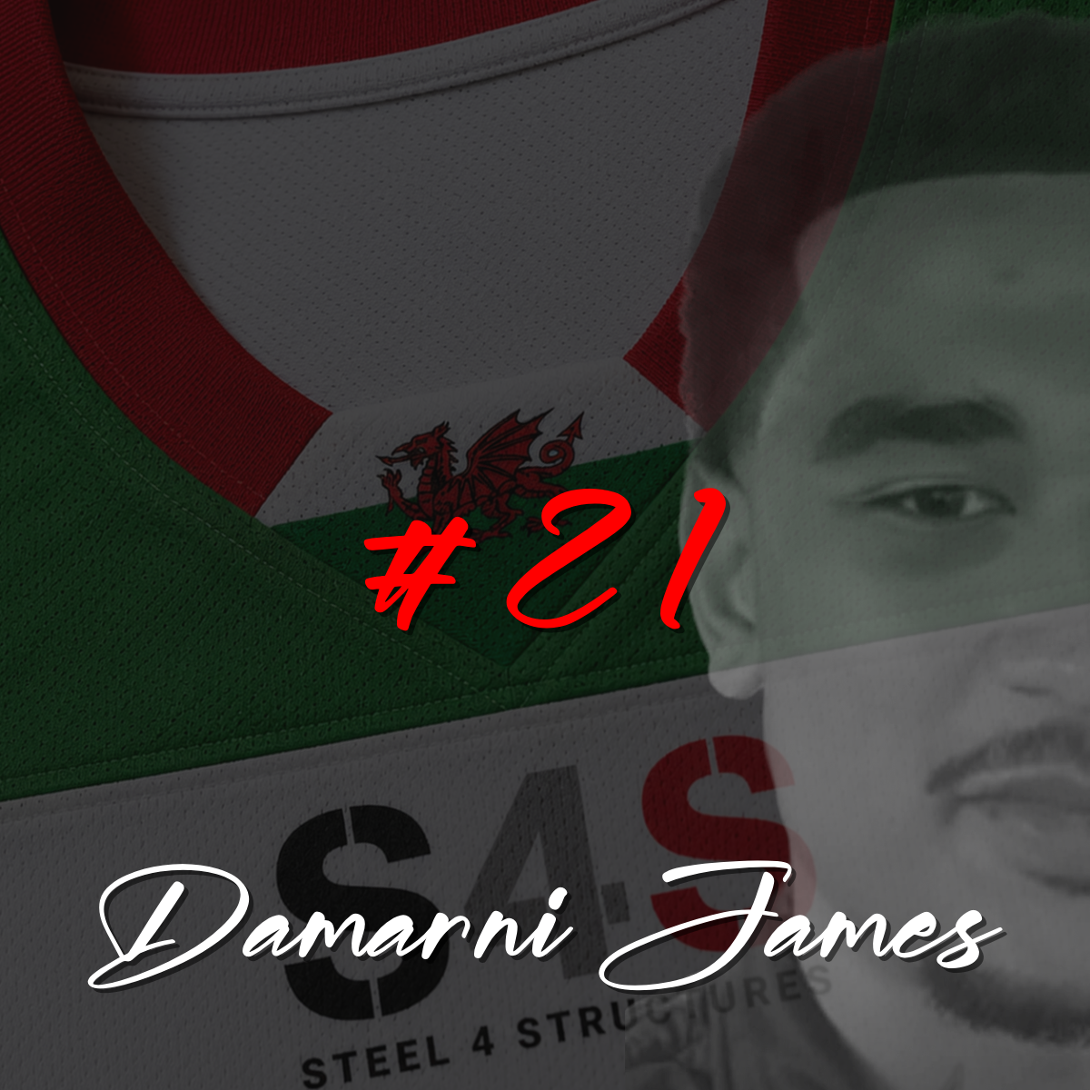 Damarni James