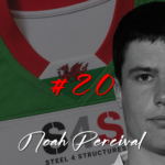 Noah Percival #20 - O&L Warm Up