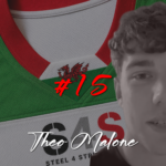 Theo Malone #15 - O&L Away
