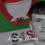 Bailey Thomas #44 - O&L Away