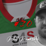 Phil Pearson #30 - O&L Warm Up