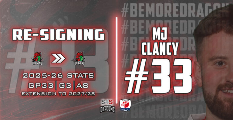 SIGNED: MJ Clancy commits to 2027/28 season
